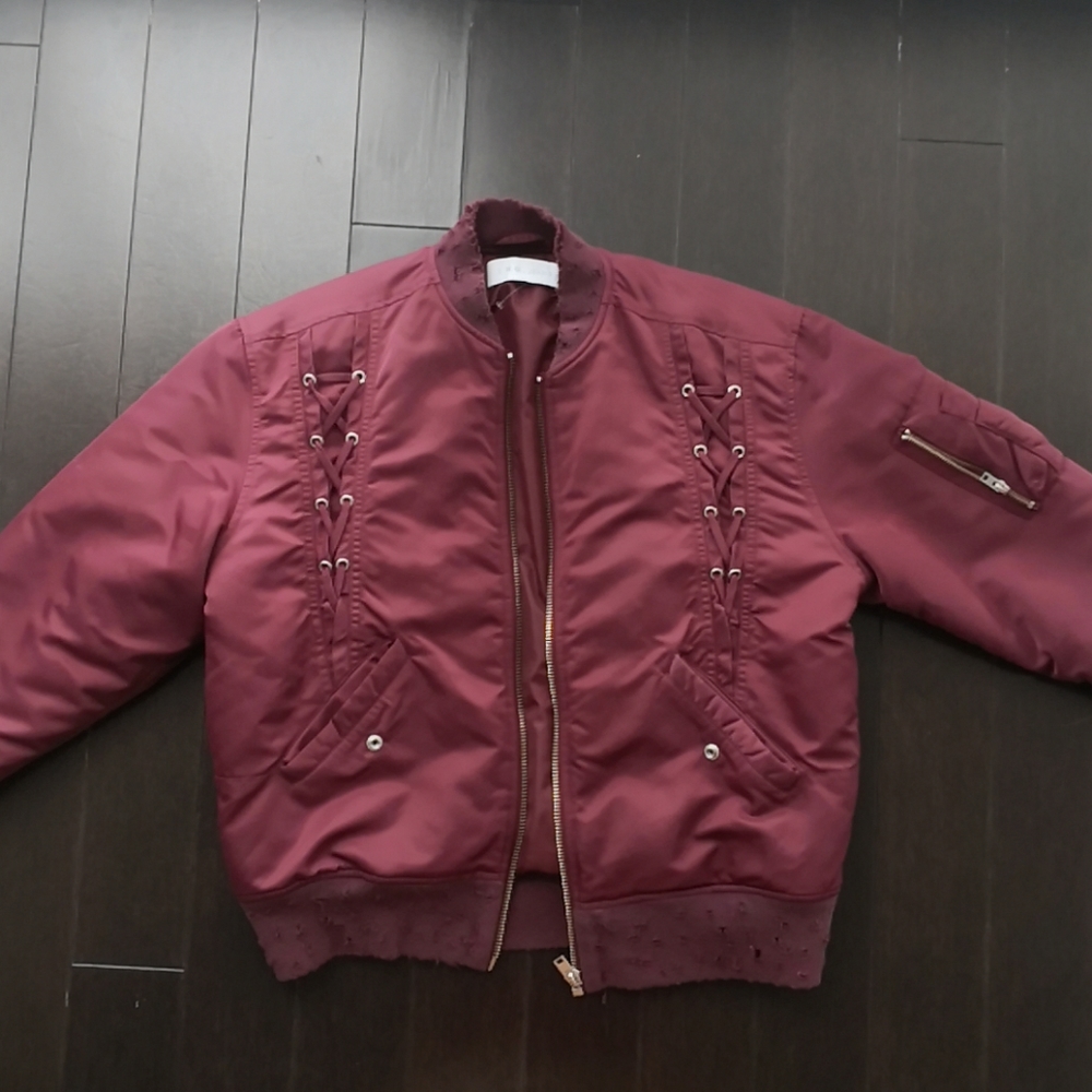 Bomber Jacket